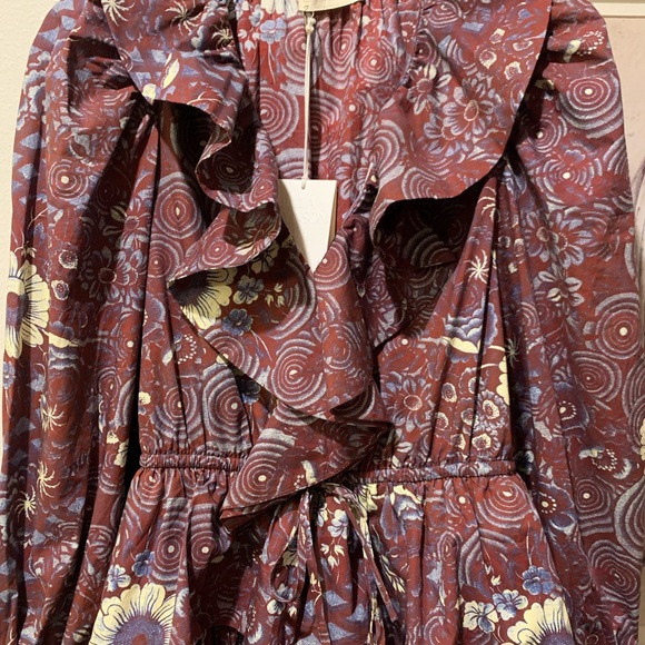 Ulla Johnson Lola Dress - Picture 3 of 12